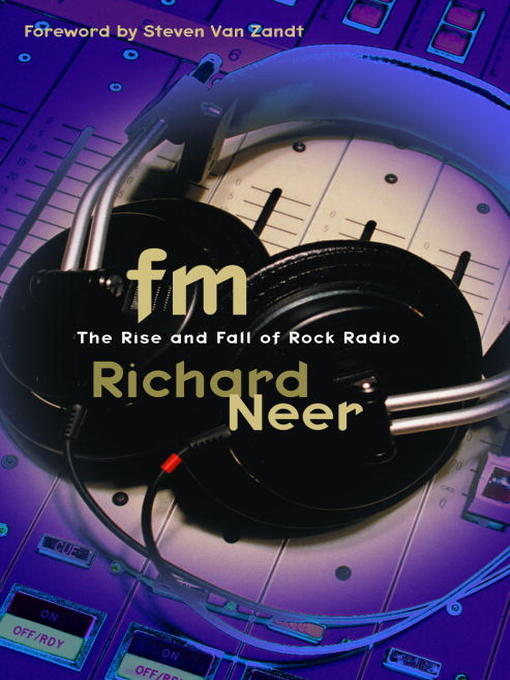 Title details for FM by Richard Neer - Available